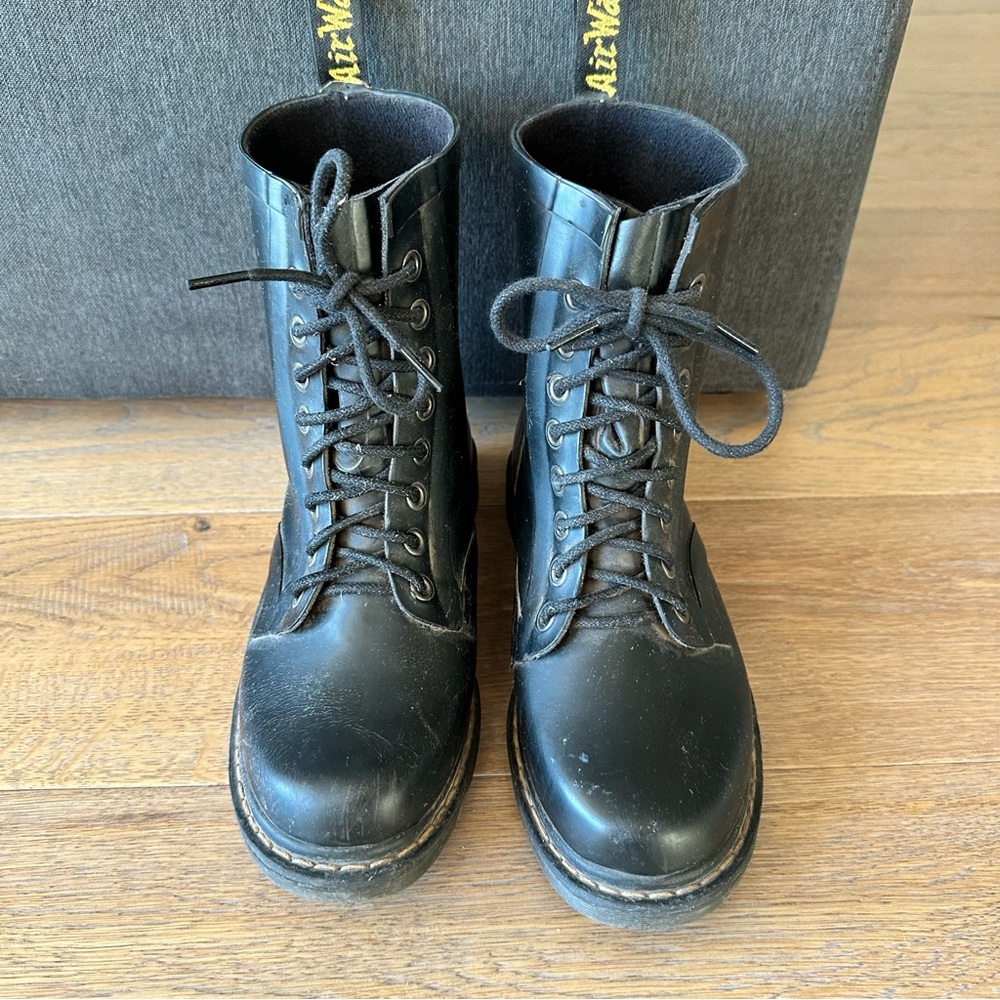 Classic Dr. Marten Mid-calf Boots